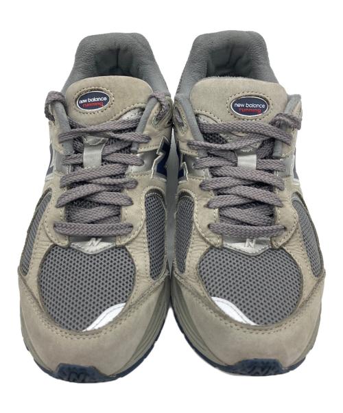 NEW BALANCE（ニューバランス）NEW BALANCE (ニューバランス) ML2002RA ブラウン サイズ:26.5ｃｍの古着・服飾アイテム
