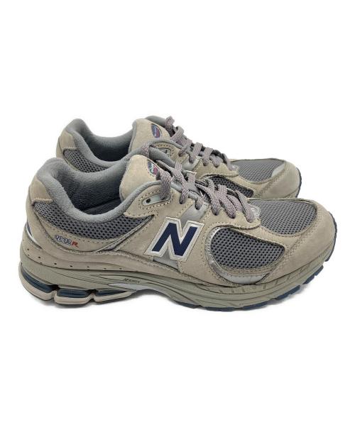 NEW BALANCE（ニューバランス）NEW BALANCE (ニューバランス) ML2002RA ブラウン サイズ:26.5ｃｍの古着・服飾アイテム