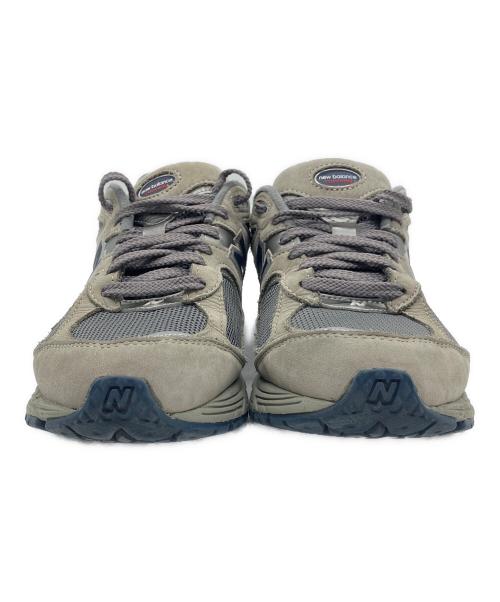 NEW BALANCE（ニューバランス）NEW BALANCE (ニューバランス) ML2002RA ブラウン サイズ:26.5ｃｍの古着・服飾アイテム