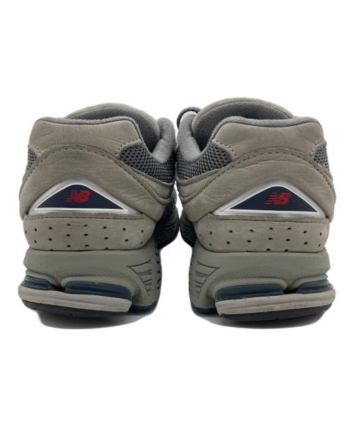 NEW BALANCE（ニューバランス）NEW BALANCE (ニューバランス) ML2002RA ブラウン サイズ:26.5ｃｍの古着・服飾アイテム