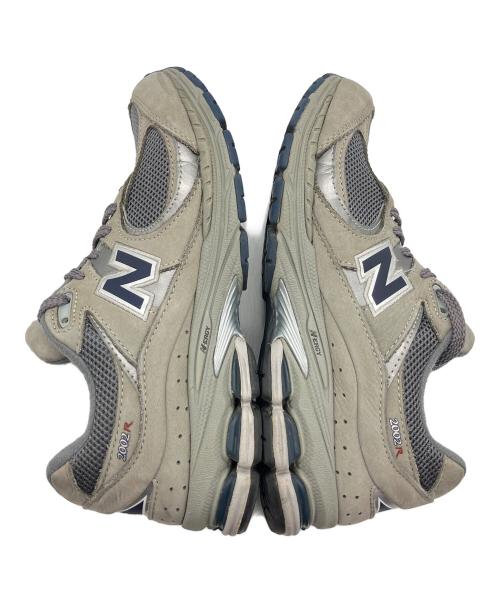 NEW BALANCE（ニューバランス）NEW BALANCE (ニューバランス) ML2002RA ブラウン サイズ:26.5ｃｍの古着・服飾アイテム