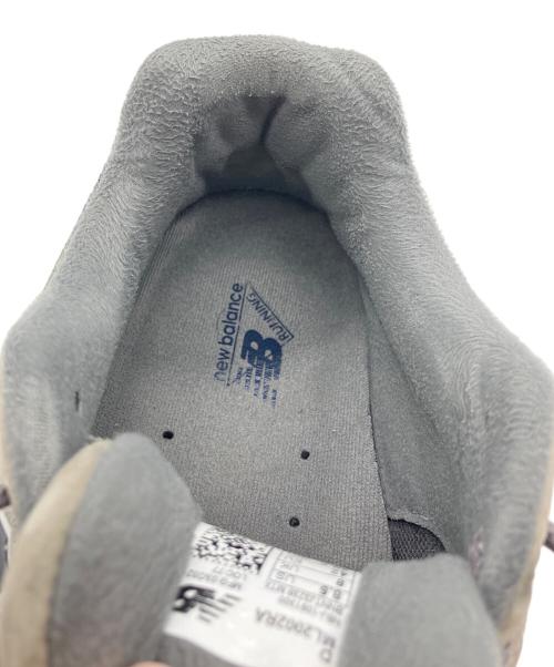 NEW BALANCE（ニューバランス）NEW BALANCE (ニューバランス) ML2002RA ブラウン サイズ:26.5ｃｍの古着・服飾アイテム