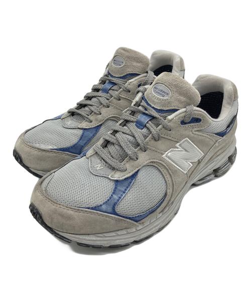 NEW BALANCE（ニューバランス）NEW BALANCE (ニューバランス) M2002RXB グレー サイズ:26.5cmの古着・服飾アイテム