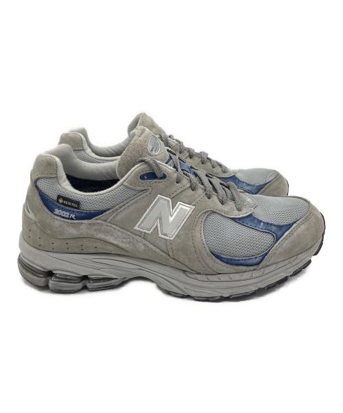 NEW BALANCE（ニューバランス）NEW BALANCE (ニューバランス) M2002RXB グレー サイズ:26.5cmの古着・服飾アイテム