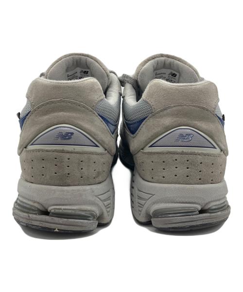 NEW BALANCE（ニューバランス）NEW BALANCE (ニューバランス) M2002RXB グレー サイズ:26.5cmの古着・服飾アイテム