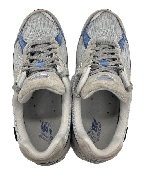 NEW BALANCE（ニューバランス）NEW BALANCE (ニューバランス) M2002RXB グレー サイズ:26.5cmの古着・服飾アイテム