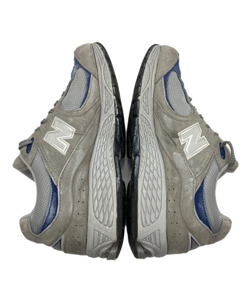 NEW BALANCE（ニューバランス）NEW BALANCE (ニューバランス) M2002RXB グレー サイズ:26.5cmの古着・服飾アイテム