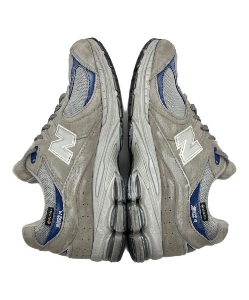 NEW BALANCE（ニューバランス）NEW BALANCE (ニューバランス) M2002RXB グレー サイズ:26.5cmの古着・服飾アイテム