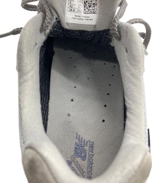 NEW BALANCE（ニューバランス）NEW BALANCE (ニューバランス) M2002RXB グレー サイズ:26.5cmの古着・服飾アイテム