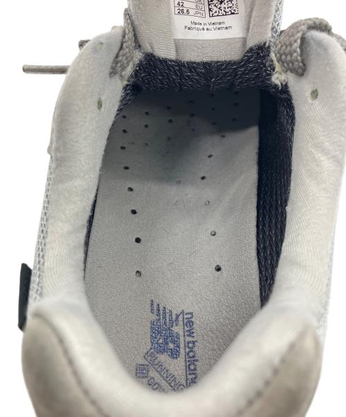 NEW BALANCE（ニューバランス）NEW BALANCE (ニューバランス) M2002RXB グレー サイズ:26.5cmの古着・服飾アイテム