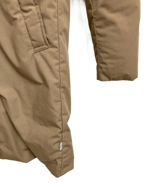 NANGA（ナンガ）NANGA (ナンガ) ダウンジャケット ブラウン サイズ:1の古着・服飾アイテム
