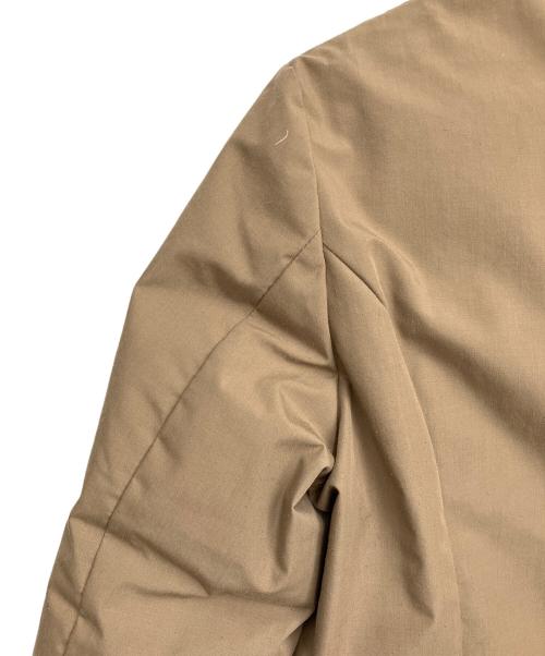 NANGA（ナンガ）NANGA (ナンガ) ダウンジャケット ブラウン サイズ:1の古着・服飾アイテム