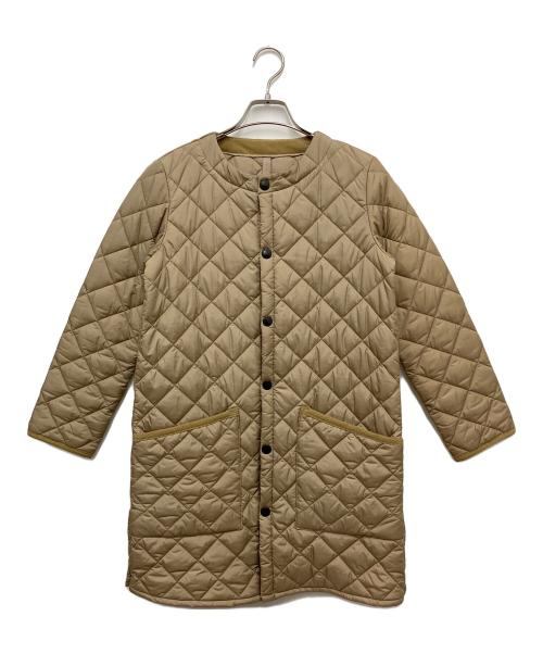 Barbour（バブアー）Barbour (バブアー) キルティングコート ベージュ サイズ:32の古着・服飾アイテム