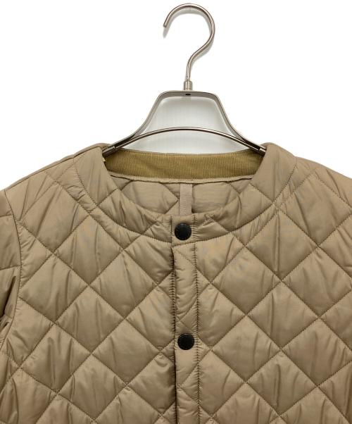 Barbour（バブアー）Barbour (バブアー) キルティングコート ベージュ サイズ:32の古着・服飾アイテム
