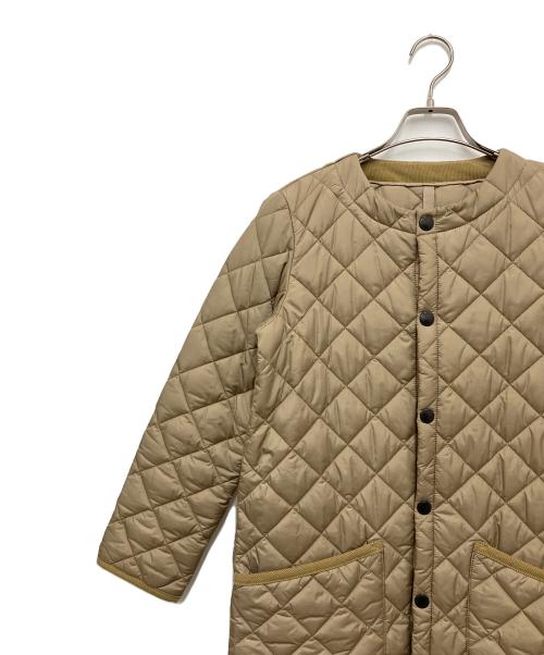 Barbour（バブアー）Barbour (バブアー) キルティングコート ベージュ サイズ:32の古着・服飾アイテム