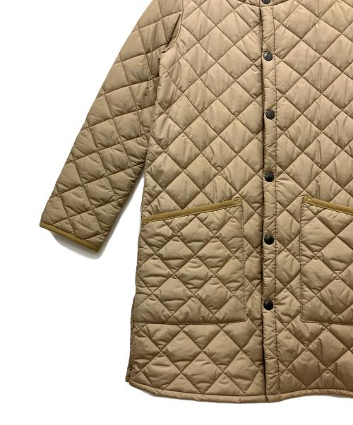 Barbour（バブアー）Barbour (バブアー) キルティングコート ベージュ サイズ:32の古着・服飾アイテム