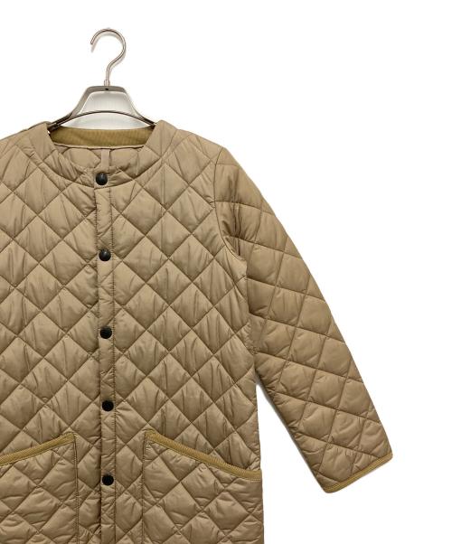 Barbour（バブアー）Barbour (バブアー) キルティングコート ベージュ サイズ:32の古着・服飾アイテム