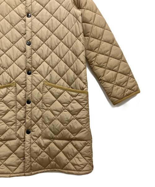 Barbour（バブアー）Barbour (バブアー) キルティングコート ベージュ サイズ:32の古着・服飾アイテム