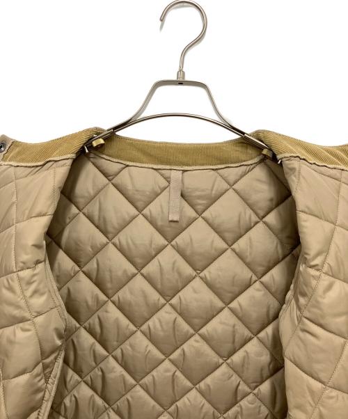 Barbour（バブアー）Barbour (バブアー) キルティングコート ベージュ サイズ:32の古着・服飾アイテム