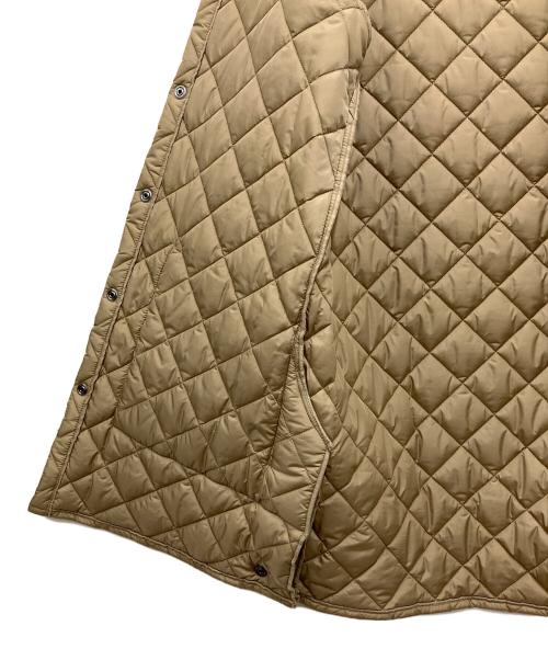Barbour（バブアー）Barbour (バブアー) キルティングコート ベージュ サイズ:32の古着・服飾アイテム