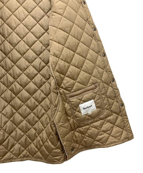 Barbour（バブアー）Barbour (バブアー) キルティングコート ベージュ サイズ:32の古着・服飾アイテム