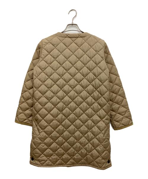 Barbour（バブアー）Barbour (バブアー) キルティングコート ベージュ サイズ:32の古着・服飾アイテム