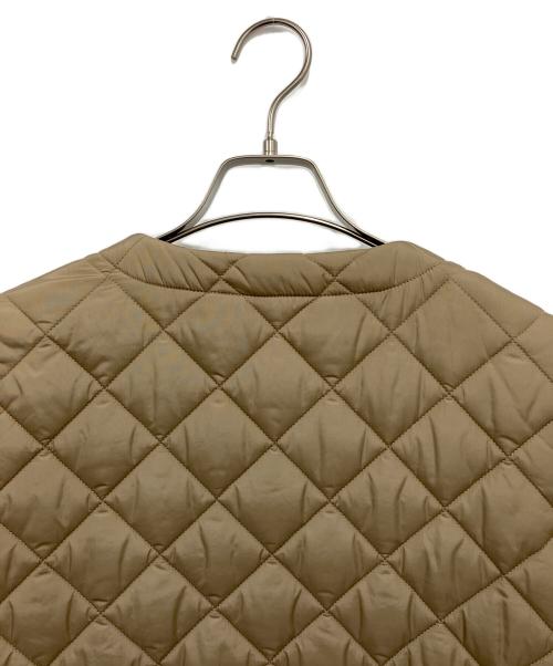 Barbour（バブアー）Barbour (バブアー) キルティングコート ベージュ サイズ:32の古着・服飾アイテム