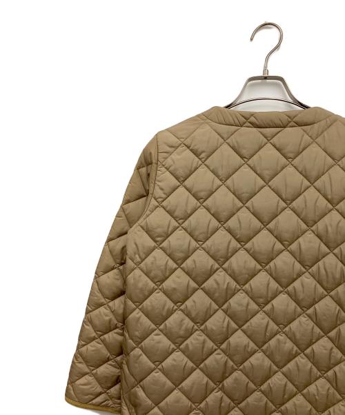 Barbour（バブアー）Barbour (バブアー) キルティングコート ベージュ サイズ:32の古着・服飾アイテム