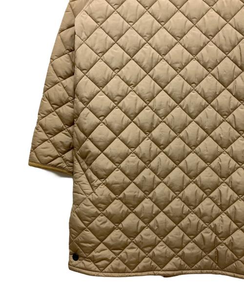 Barbour（バブアー）Barbour (バブアー) キルティングコート ベージュ サイズ:32の古着・服飾アイテム