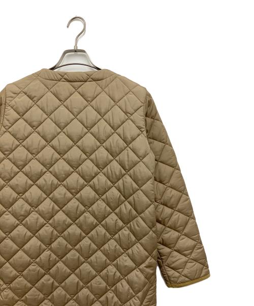 Barbour（バブアー）Barbour (バブアー) キルティングコート ベージュ サイズ:32の古着・服飾アイテム
