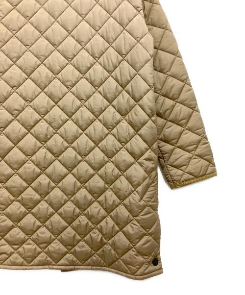 Barbour（バブアー）Barbour (バブアー) キルティングコート ベージュ サイズ:32の古着・服飾アイテム