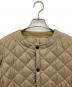 Barbour (バブアー) キルティングコート ベージュ サイズ:32：12000円