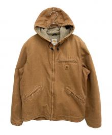 CarHartt（カーハート）の古着「サンドストーンシエラジャケット」｜ブラウン