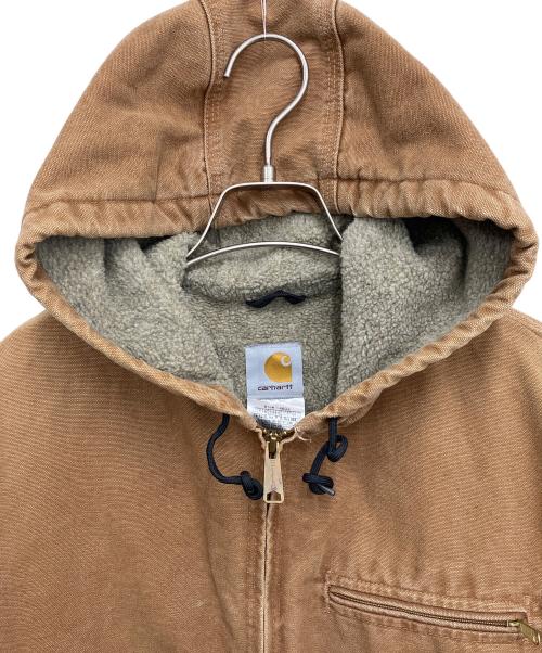CarHartt（カーハート）CarHartt (カーハート) サンドストーンシエラジャケット ブラウン サイズ:Mの古着・服飾アイテム