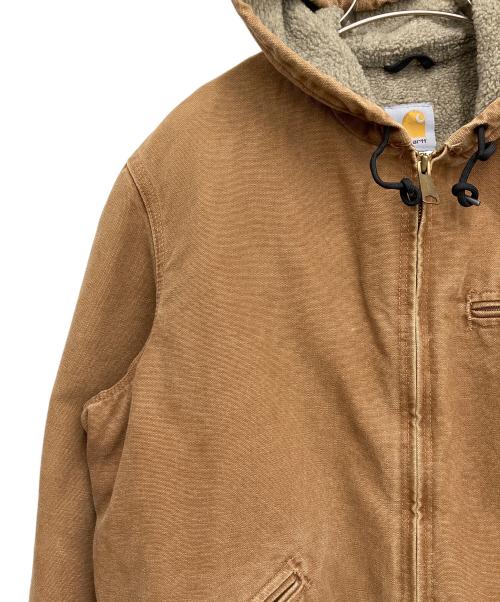 CarHartt（カーハート）CarHartt (カーハート) サンドストーンシエラジャケット ブラウン サイズ:Mの古着・服飾アイテム