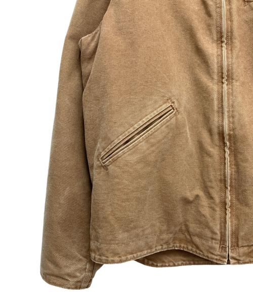 CarHartt（カーハート）CarHartt (カーハート) サンドストーンシエラジャケット ブラウン サイズ:Mの古着・服飾アイテム