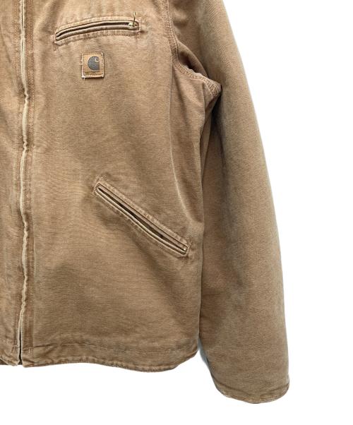 CarHartt（カーハート）CarHartt (カーハート) サンドストーンシエラジャケット ブラウン サイズ:Mの古着・服飾アイテム