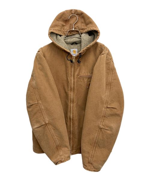 CarHartt（カーハート）CarHartt (カーハート) サンドストーンシエラジャケット ブラウン サイズ:Mの古着・服飾アイテム