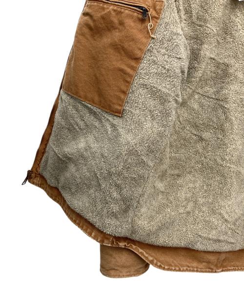 CarHartt（カーハート）CarHartt (カーハート) サンドストーンシエラジャケット ブラウン サイズ:Mの古着・服飾アイテム