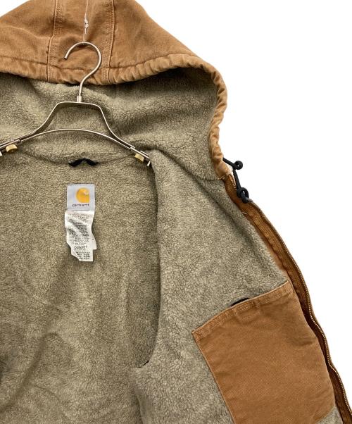 CarHartt（カーハート）CarHartt (カーハート) サンドストーンシエラジャケット ブラウン サイズ:Mの古着・服飾アイテム