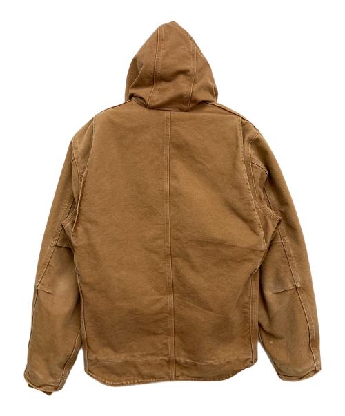 CarHartt（カーハート）CarHartt (カーハート) サンドストーンシエラジャケット ブラウン サイズ:Mの古着・服飾アイテム