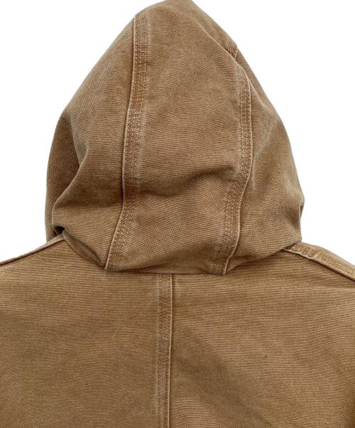 CarHartt（カーハート）CarHartt (カーハート) サンドストーンシエラジャケット ブラウン サイズ:Mの古着・服飾アイテム