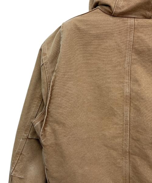 CarHartt（カーハート）CarHartt (カーハート) サンドストーンシエラジャケット ブラウン サイズ:Mの古着・服飾アイテム