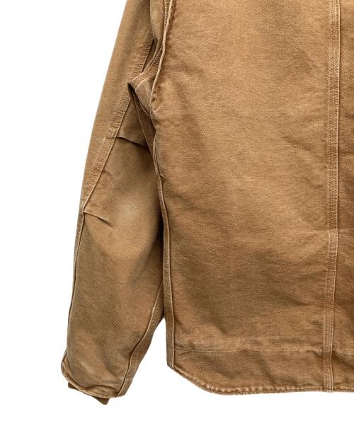 CarHartt（カーハート）CarHartt (カーハート) サンドストーンシエラジャケット ブラウン サイズ:Mの古着・服飾アイテム