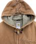 CarHartt (カーハート) サンドストーンシエラジャケット ブラウン サイズ:M：20000円