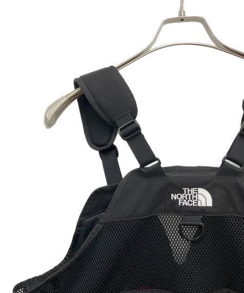 THE NORTH FACE（ザ ノース フェイス）THE NORTH FACE (ザ ノース フェイス) ギア メッシュ ベスト ブラック サイズ:Lの古着・服飾アイテム