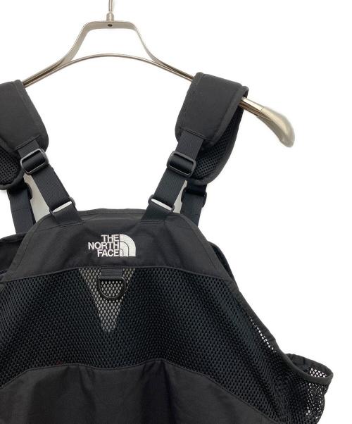 THE NORTH FACE（ザ ノース フェイス）THE NORTH FACE (ザ ノース フェイス) ギア メッシュ ベスト ブラック サイズ:Lの古着・服飾アイテム