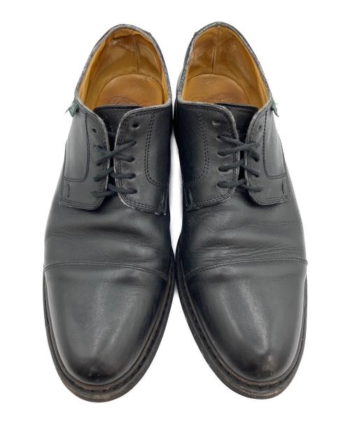 PARABOOT（パラブーツ）PARABOOT (パラブーツ) ドレスシューズ ブラック サイズ:6 1/2の古着・服飾アイテム
