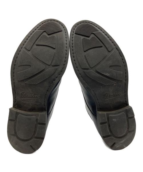 PARABOOT（パラブーツ）PARABOOT (パラブーツ) ドレスシューズ ブラック サイズ:6 1/2の古着・服飾アイテム