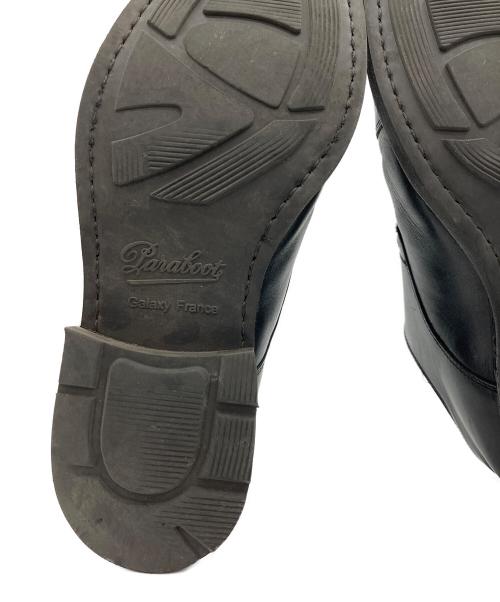 PARABOOT（パラブーツ）PARABOOT (パラブーツ) ドレスシューズ ブラック サイズ:6 1/2の古着・服飾アイテム